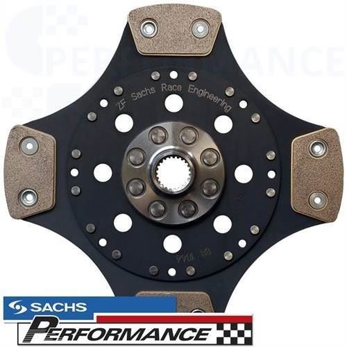 Sachs koblingsnav uden torsionsdæmper 881864 001735