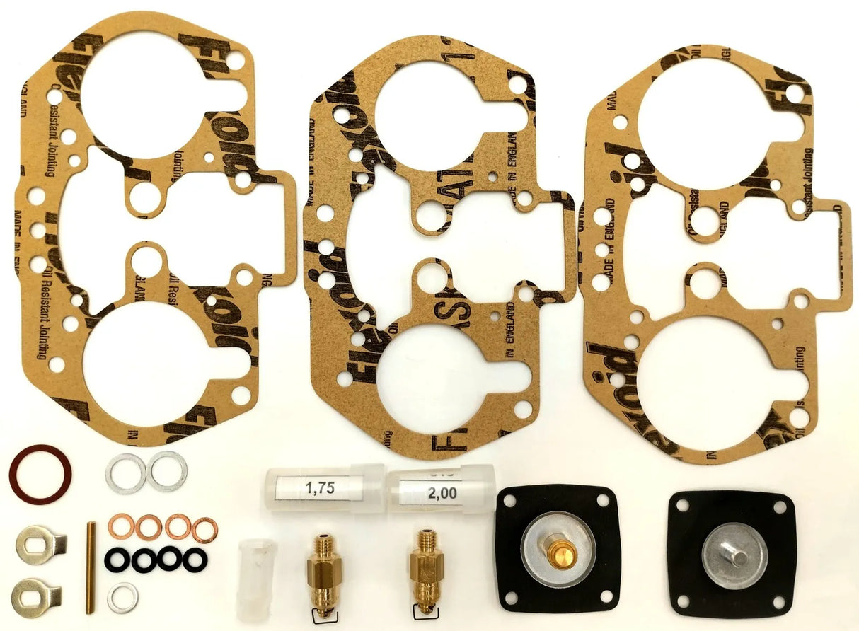 Weber 40/44/48 IDF service kit