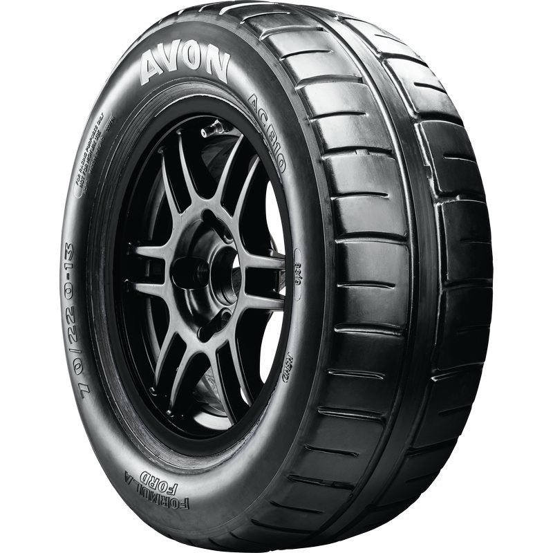 Avon ACB10 dæk. Str. 6.0/21.0-13. Compound A29. Spec. 8317M
