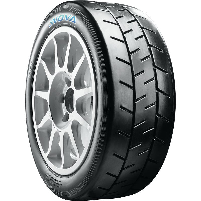 Nova Rallycross ACB11 dæk. Str.195/580-16. Compound A55. Spec. 20010M