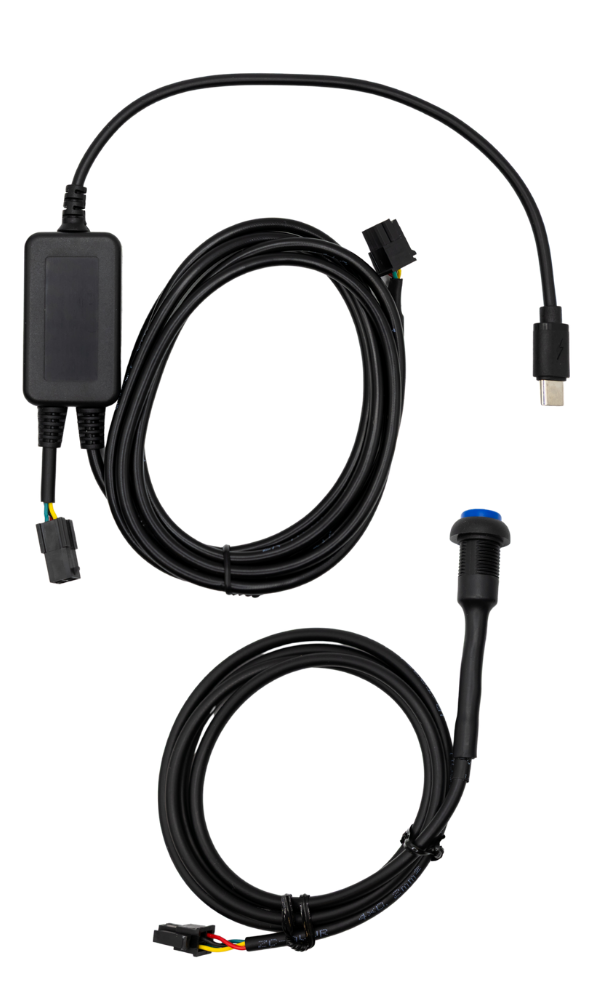 Apture quick fit kit til RemoteGP