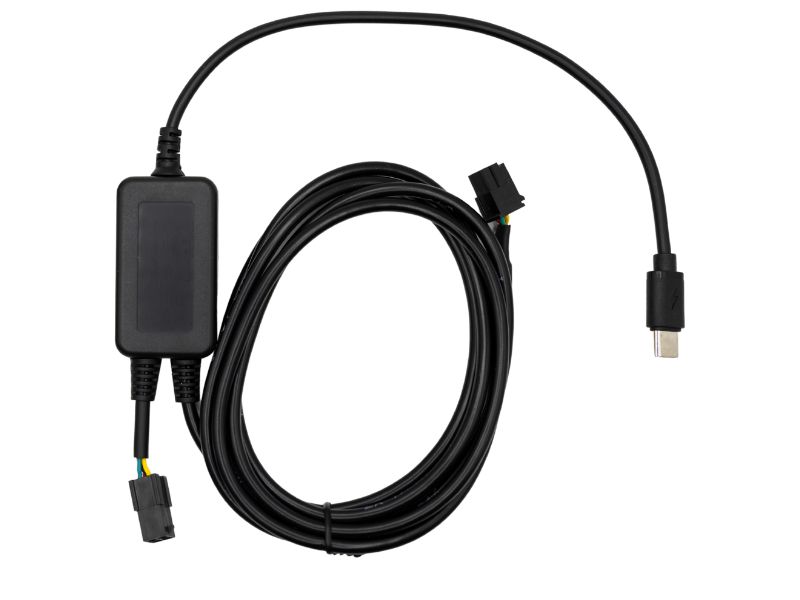 Apture USB-C ledningsnet til RemoteGP