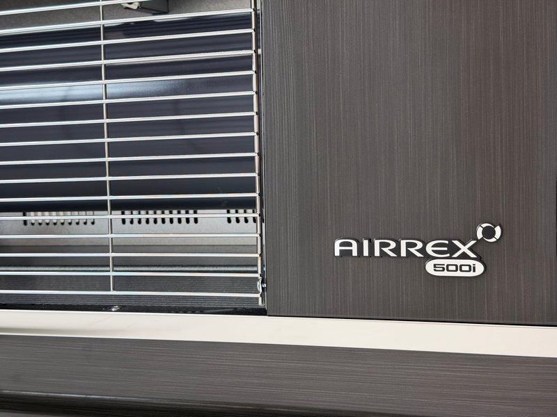 Airrex AH-500i infrarød varmer inkl. brændstofspumpe