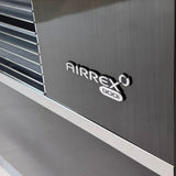Airrex AH-900i infrarød varmer inkl. brændstofspumpe