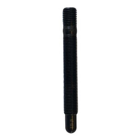 Hjul støttebolt 12mm 1.25(møtrik)/1.5(nav). 102mm lang