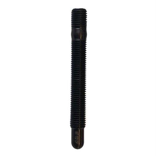 Hjul støttebolt 12mm 1.5 102mm lang