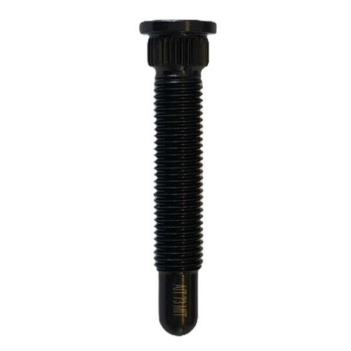Hjul støttebolt 12mm 1.5 73mm lang