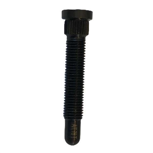 Hjul støttebolt 12mm 1.5 78mm lang