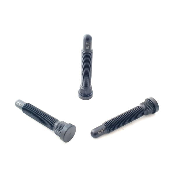 Hjul støttebolt 12mm 1.5 78mm lang