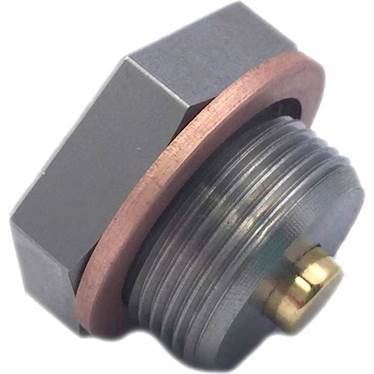 Gold plug magnetisk bundprop 3/4''-24 gevind