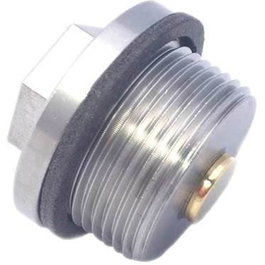 Gold plug magnetisk bundprop 26mm x 1,5 gevind
