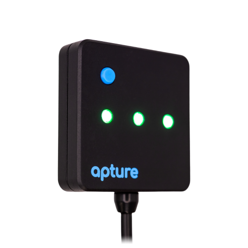 Apture RemoteGP kamera controller
