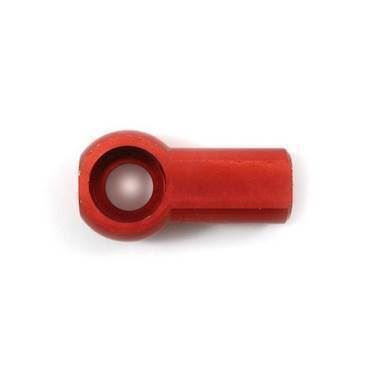 Banjo adapter M12x1.25 til Dellorto. Aluminium, blå anodiceret.