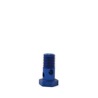 Banjobolt M12 X 1.25. Aluminium
