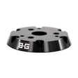 B-G Racing rat adaptor MOMO 6x70 til AMERICA 3x50.8 PCD (med bolte)