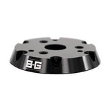 B-G Racing rat adaptor MOMO 6x70 til AMERICA 3x50.8 PCD (med bolte)