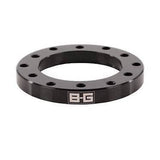 B-G Racing rat spacer 10mm 6x70 / 6x74 PCD (med bolte)