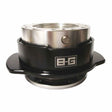 B-G Racing aftagelig ratnav 6x70 PCD (med bolte)