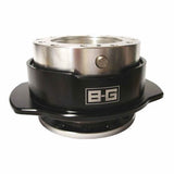 B-G Racing aftagelig ratnav 6x70 PCD (med bolte)