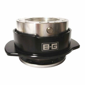 B-G Racing aftagelig ratnav 6x70 PCD (med bolte)