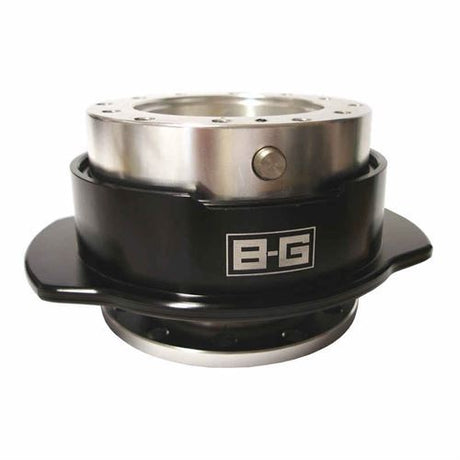 B-G Racing aftagelig ratnav 6x70 PCD (med bolte)