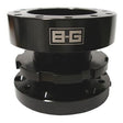 B-G Racing rat spacer/adaptor. Justerbar 45-70mm 6x70 / 6x74 PCD (med bolte)