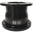 B-G Racing rat spacer/adaptor 60mm 6x70 / 6x74 PCD (med bolte)