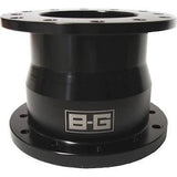 B-G Racing rat spacer/adaptor 60mm 6x70 / 6x74 PCD (med bolte)