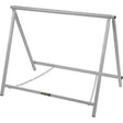 B-G Racing 2 bukke. 610mm højde. Pulverlakeret.