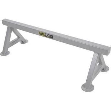 B-G Racing 2 bukke. 152mm højde. Pulverlakeret.