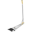 B-G Racing standardvogn donkraft. Løftehøjde 210mm. Pulverlakeret.
