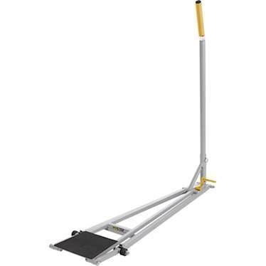 B-G Racing lang formel donkraft. Løftehøjde 210mm. Pulverlakeret.