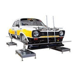 B-G Racing komplet hjulopsætningskit med snore