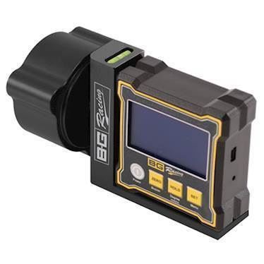 B-G Racing digital camber/castor måler med magnetisk holder