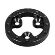 B-G Racing rat adaptor 3x50.8 PCD TO 6x70 / 6x74 PCD