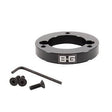 B-G Racing rat spacer 15mm eccentrisk 3x50.8 PCD - 10mm OFFSET