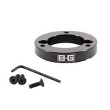 B-G Racing rat spacer 15mm eccentrisk 3x50.8 PCD - 10mm OFFSET