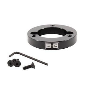 B-G Racing rat spacer 15mm eccentrisk 3x50.8 PCD - 10mm OFFSET