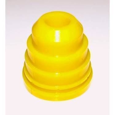 Powerflex Bump Stop Front (Diameter:54mm, højde:59mm, hulstørrelse: 19mm) (2 stk.)