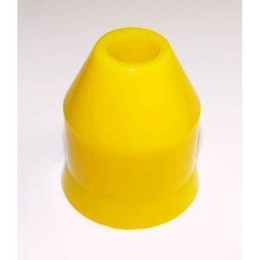 Powerflex Bump Stop Rear (Diameter:48,5mm, højde:61mm, hulstørrelse: 18mm) (2 stk.)