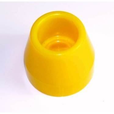Powerflex Bump Stop (Diameter:50mm, højde:45mm, hulstørrelse: 20mm) (2 stk.)