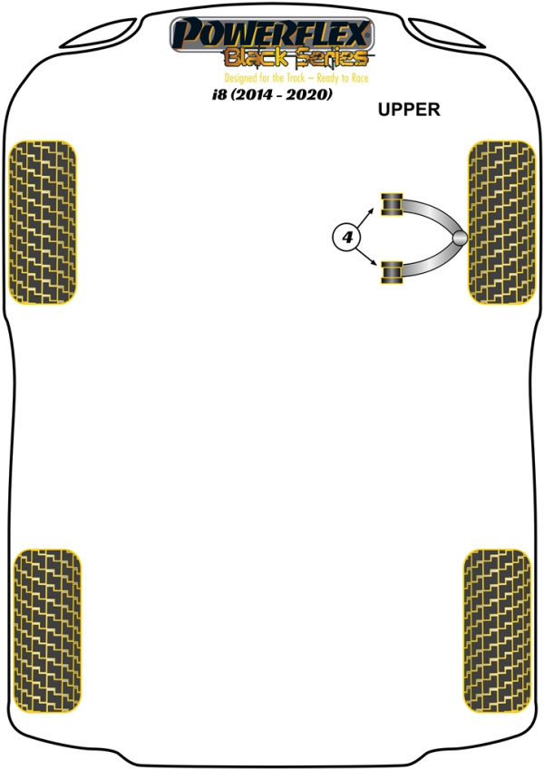 i8 (2014 - ON) - Race diagram