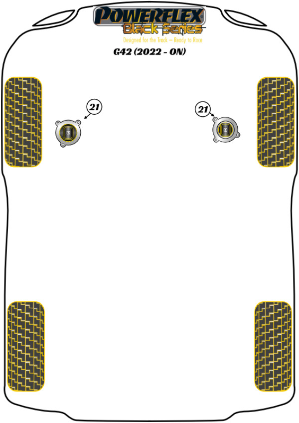 G42 (2022-ON) - Race diagram