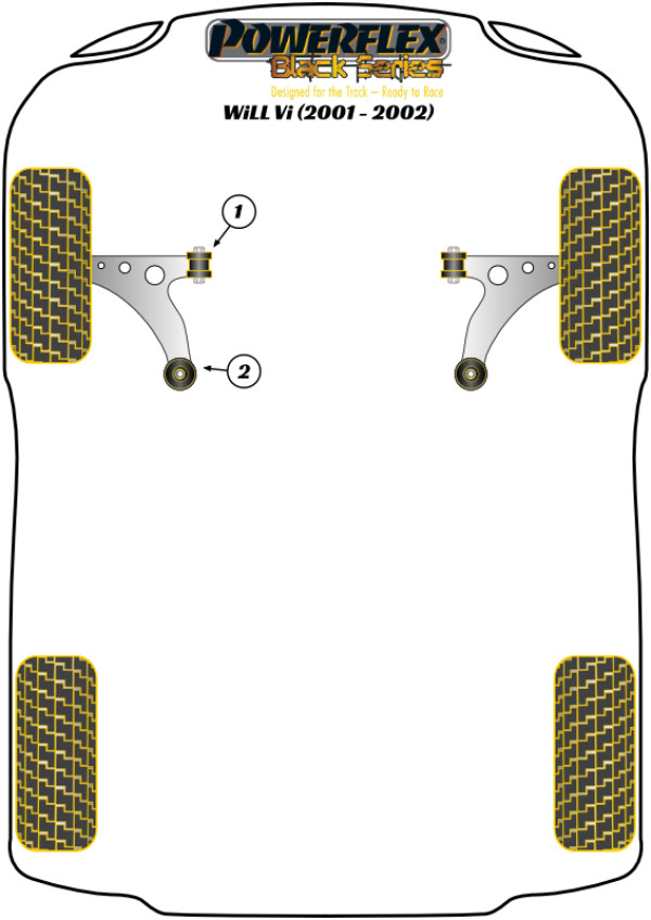WILL VI (2001 - 2002) - Race diagram