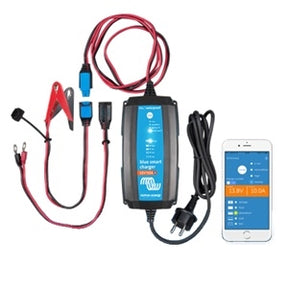 Victron lader 12V 5A til Odyssey og lithium batterier