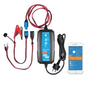 Victron lader 12V 5A til Odyssey og lithium batterier