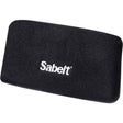 Sabelt lændepude. Passer til alle Sabelt sæder. Sort