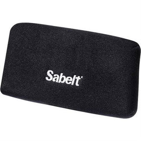 Sabelt lændepude. Passer til alle Sabelt sæder. Sort