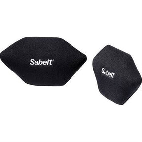 Sabelt sidestøttepuder. Passer til alle Sabelt sæder. Sort