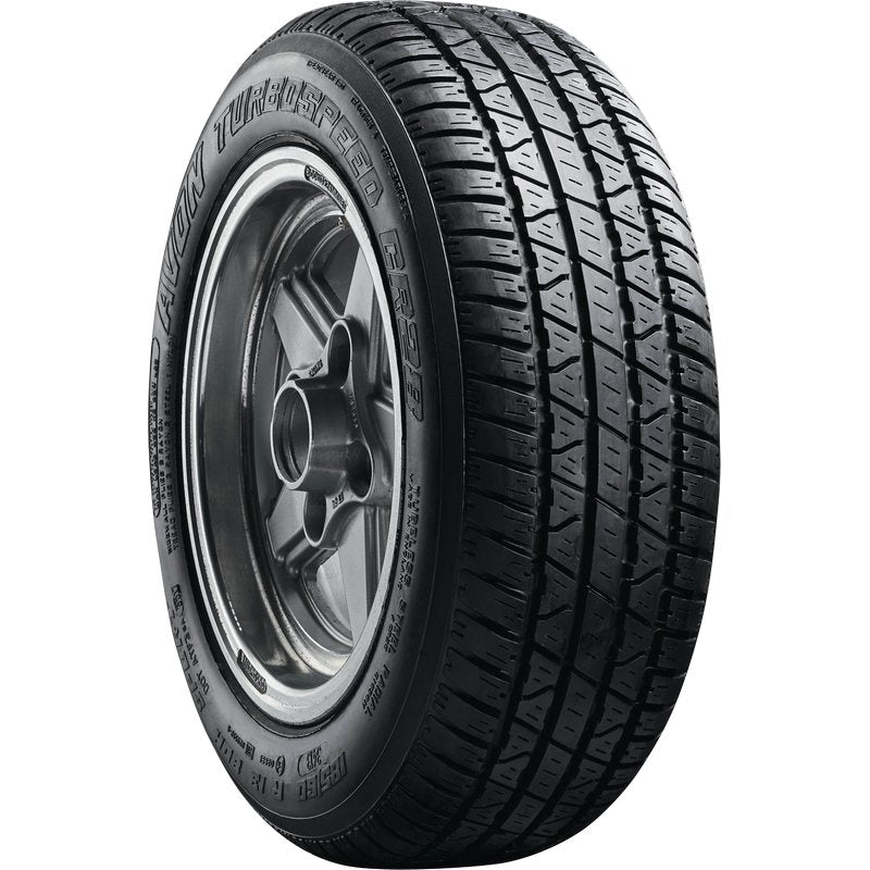 Nova CR28 dæk. Str.195/50R15. Compound A30. Spec. 4752M